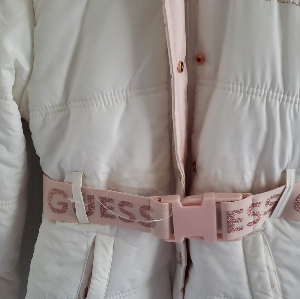 Girls Puffer Jacket
